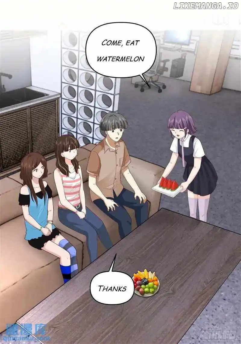 I Really Don't Want To Remake Chapter 304