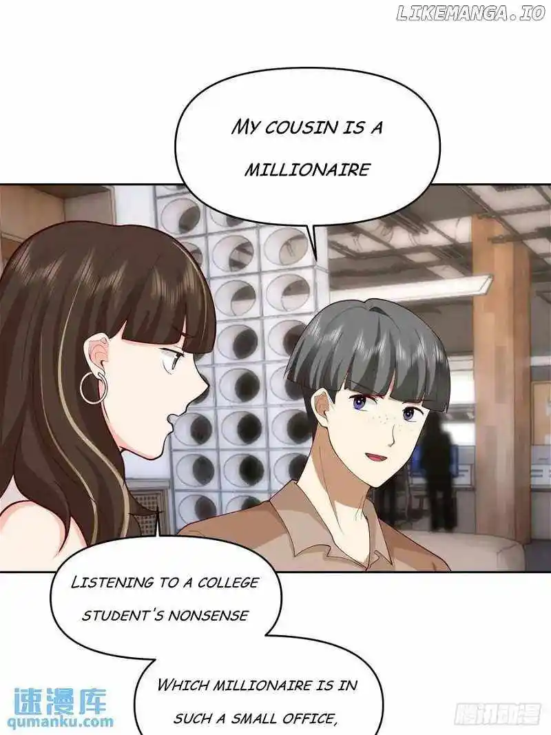 I Really Don't Want To Remake Chapter 304