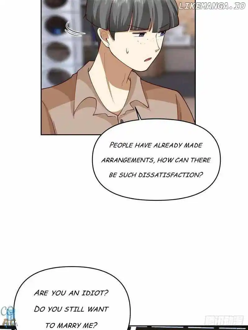 I Really Don't Want To Remake Chapter 304