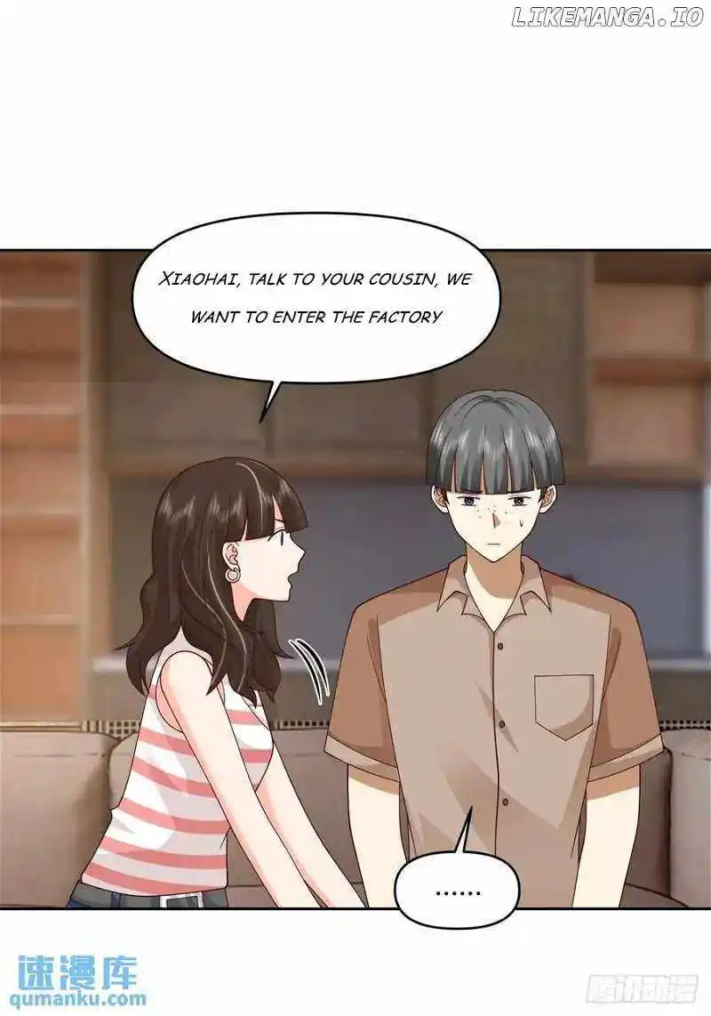 I Really Don't Want To Remake Chapter 304