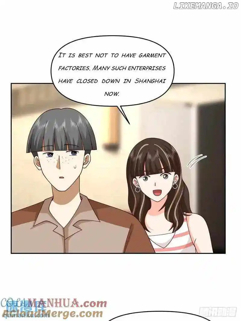 I Really Don't Want To Remake Chapter 304