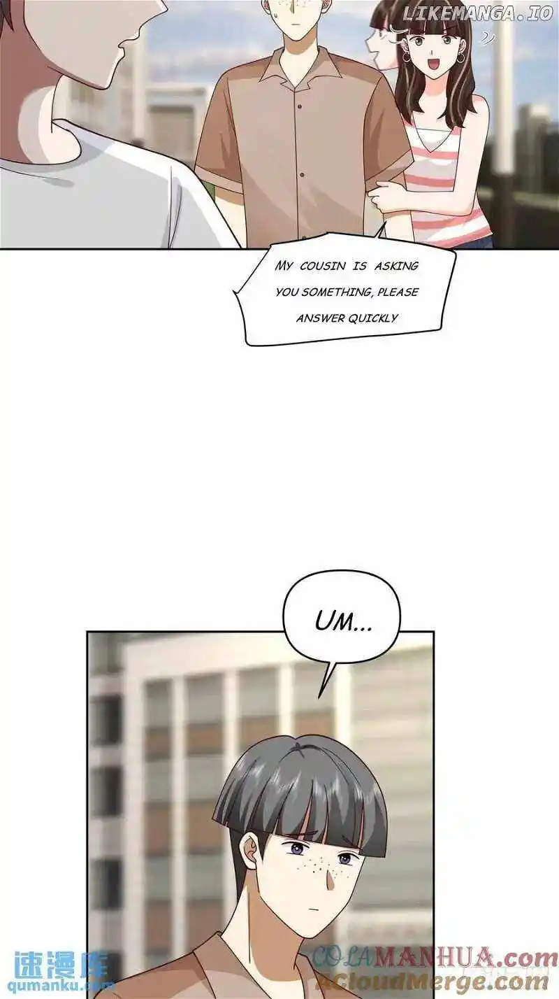 I Really Don't Want To Remake Chapter 304