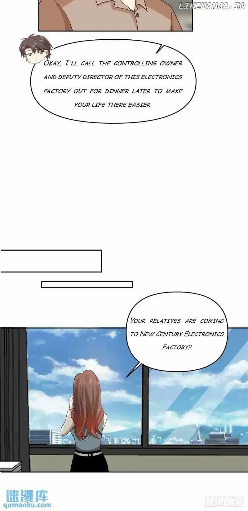 I Really Don't Want To Remake Chapter 304