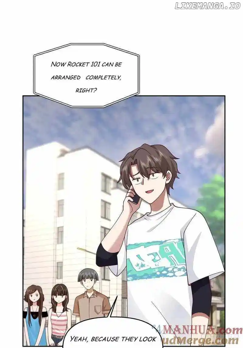 I Really Don't Want To Remake Chapter 304