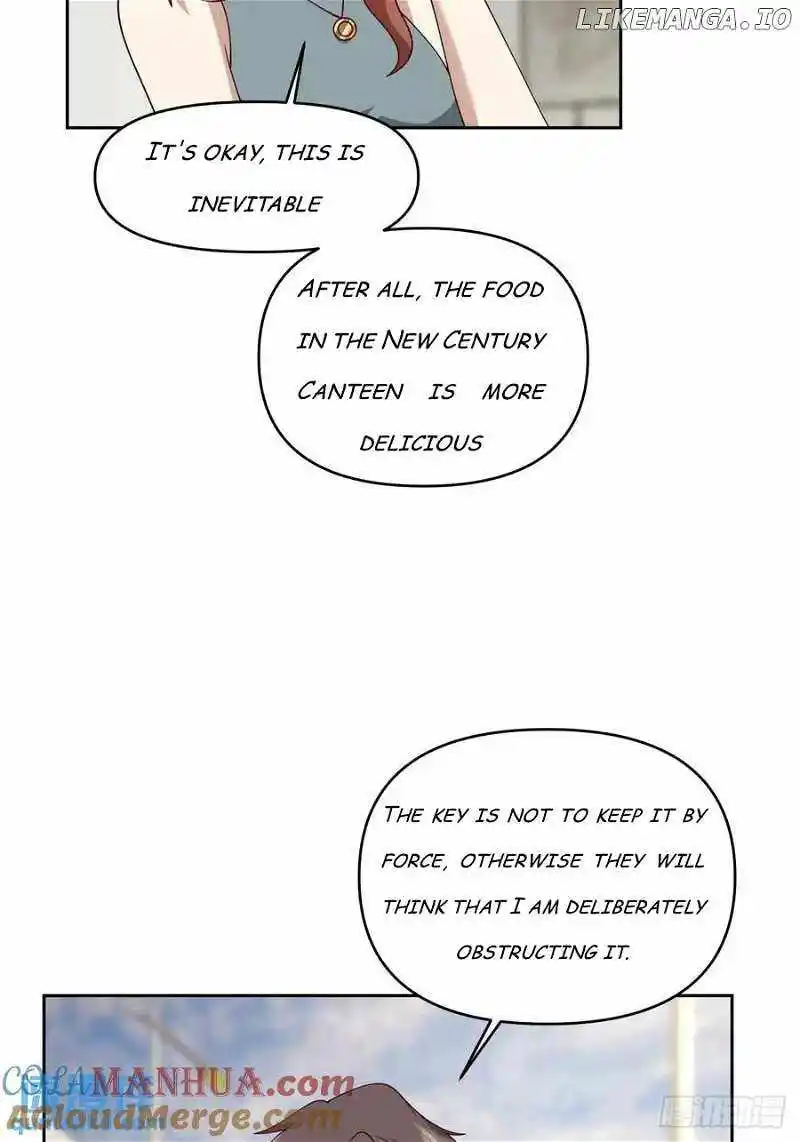 I Really Don't Want To Remake Chapter 304