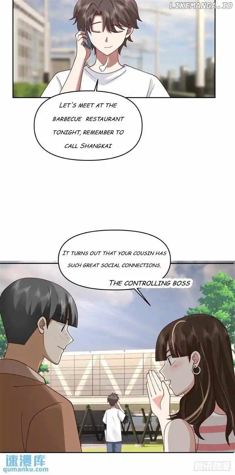 I Really Don't Want To Remake Chapter 304