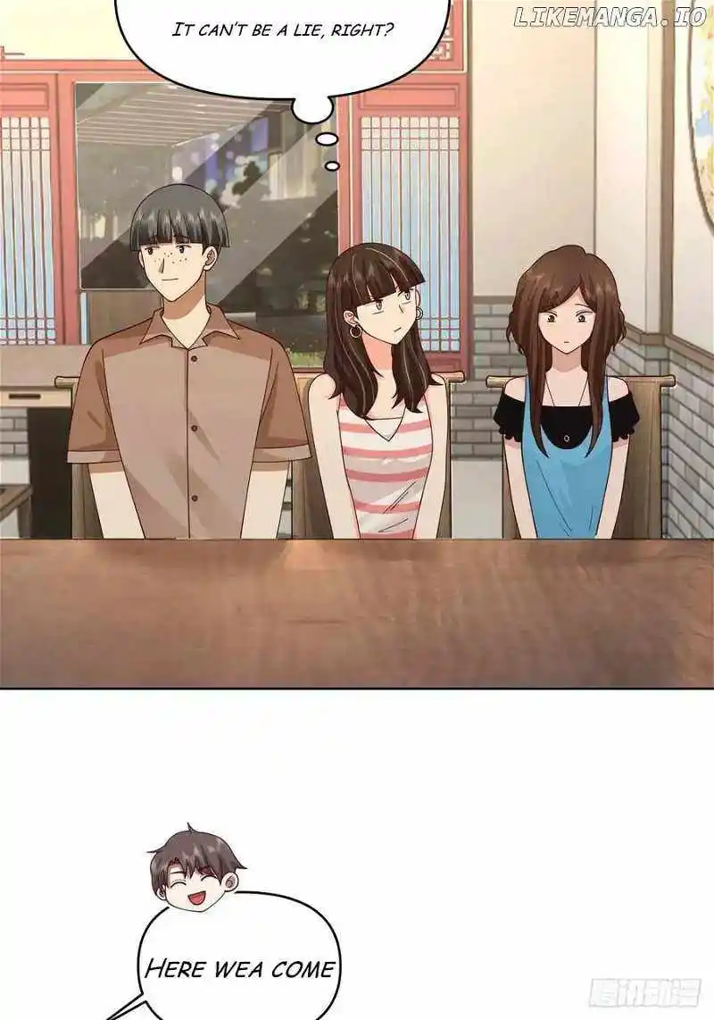 I Really Don't Want To Remake Chapter 304