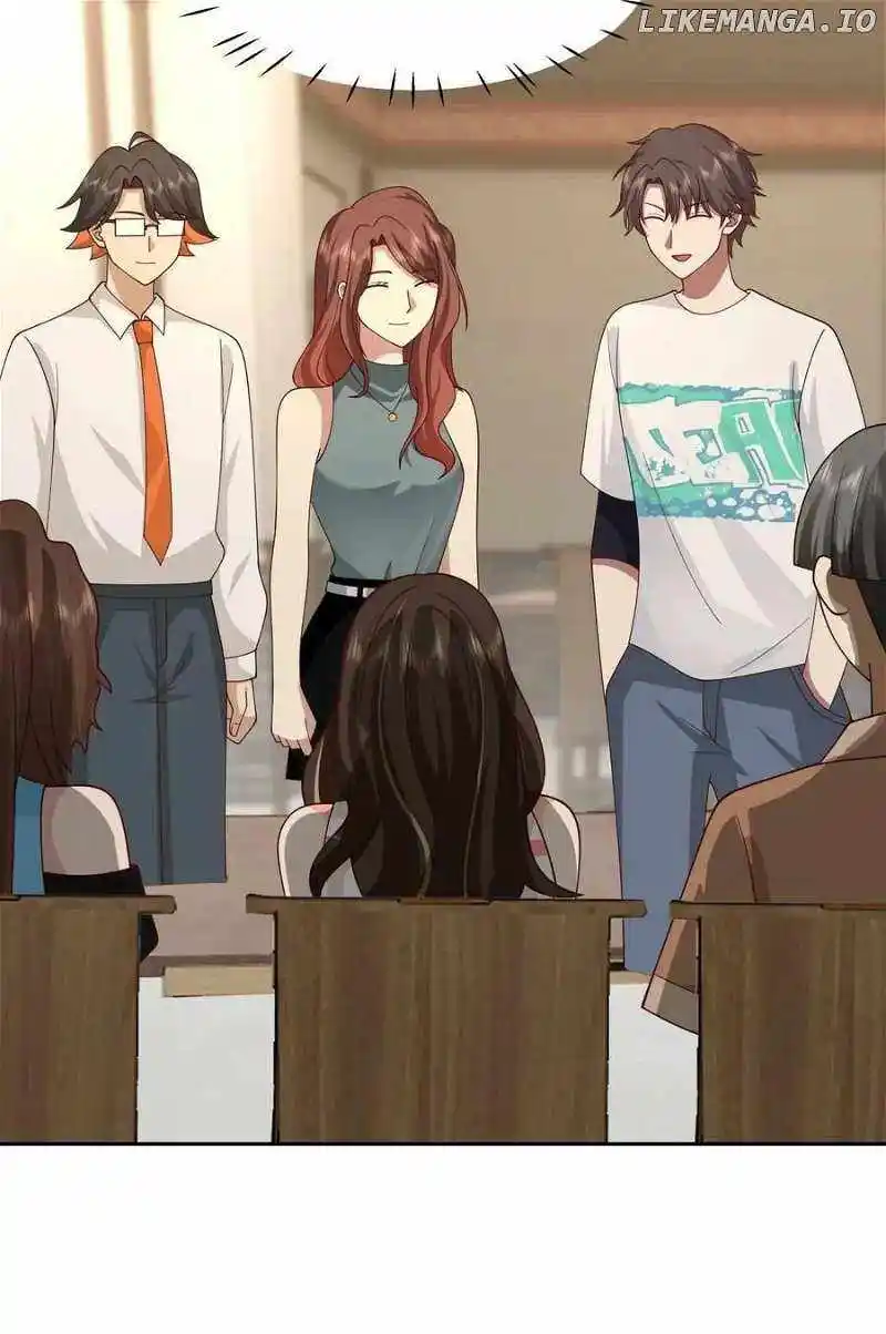 I Really Don't Want To Remake Chapter 304