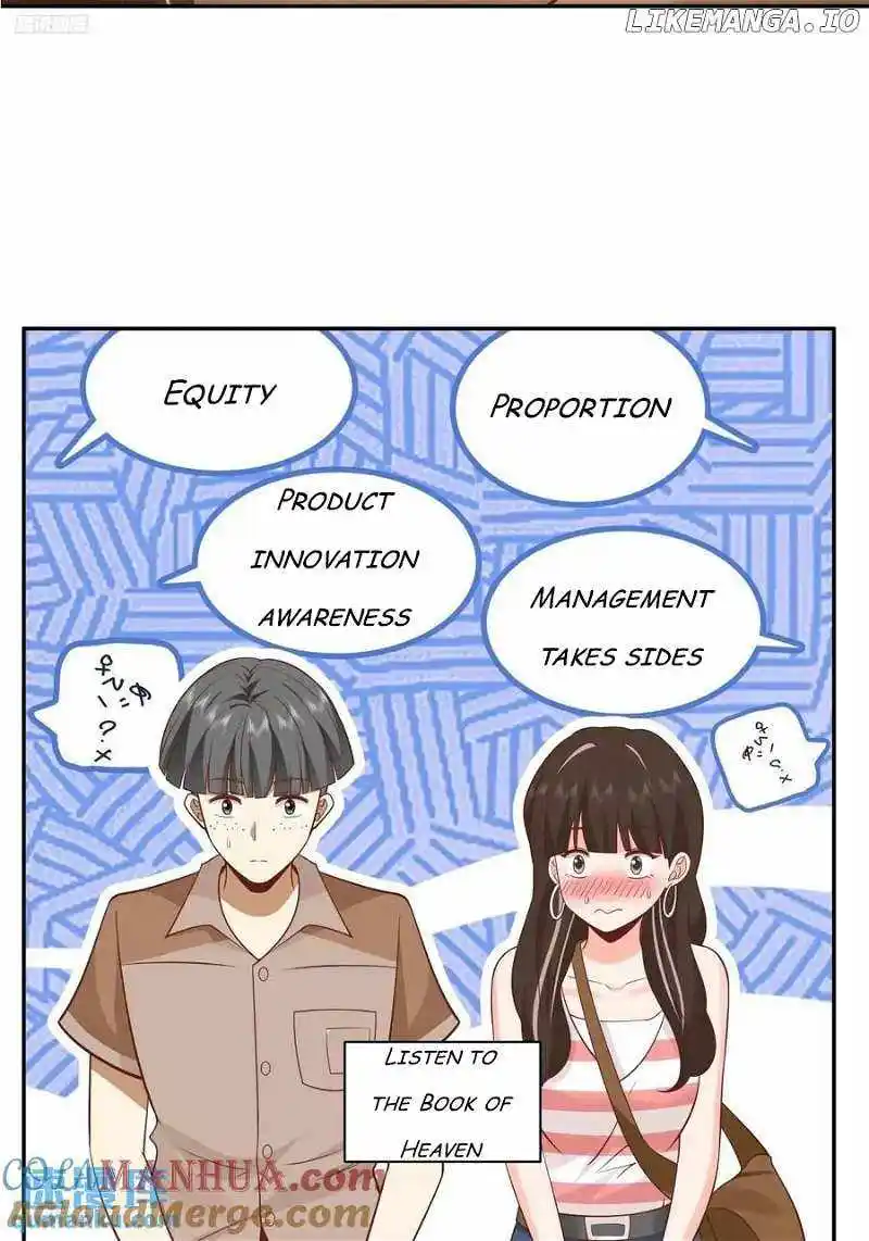 I Really Don't Want To Remake Chapter 305