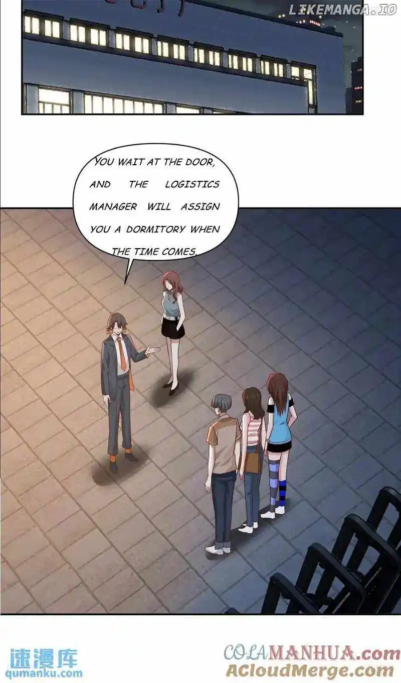 I Really Don't Want To Remake Chapter 305