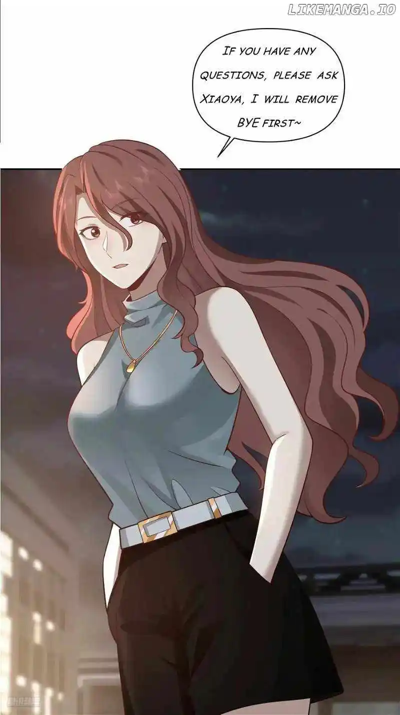 I Really Don't Want To Remake Chapter 305