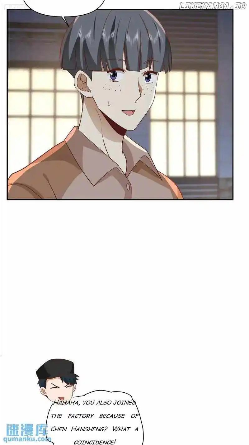 I Really Don't Want To Remake Chapter 305