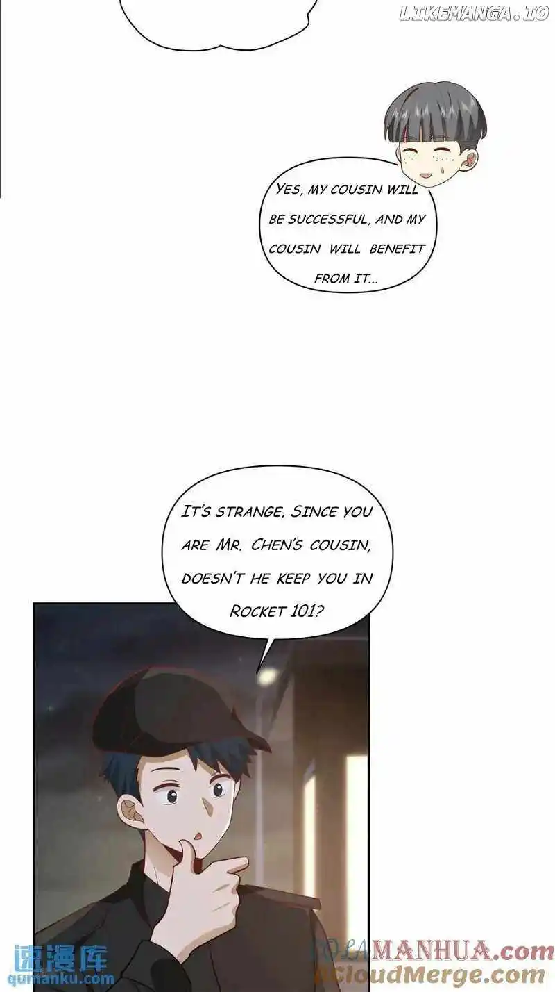 I Really Don't Want To Remake Chapter 305