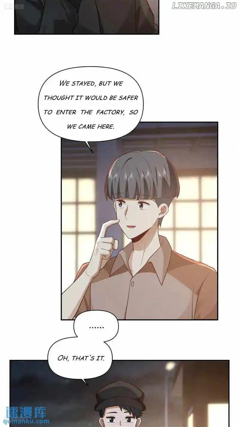 I Really Don't Want To Remake Chapter 305