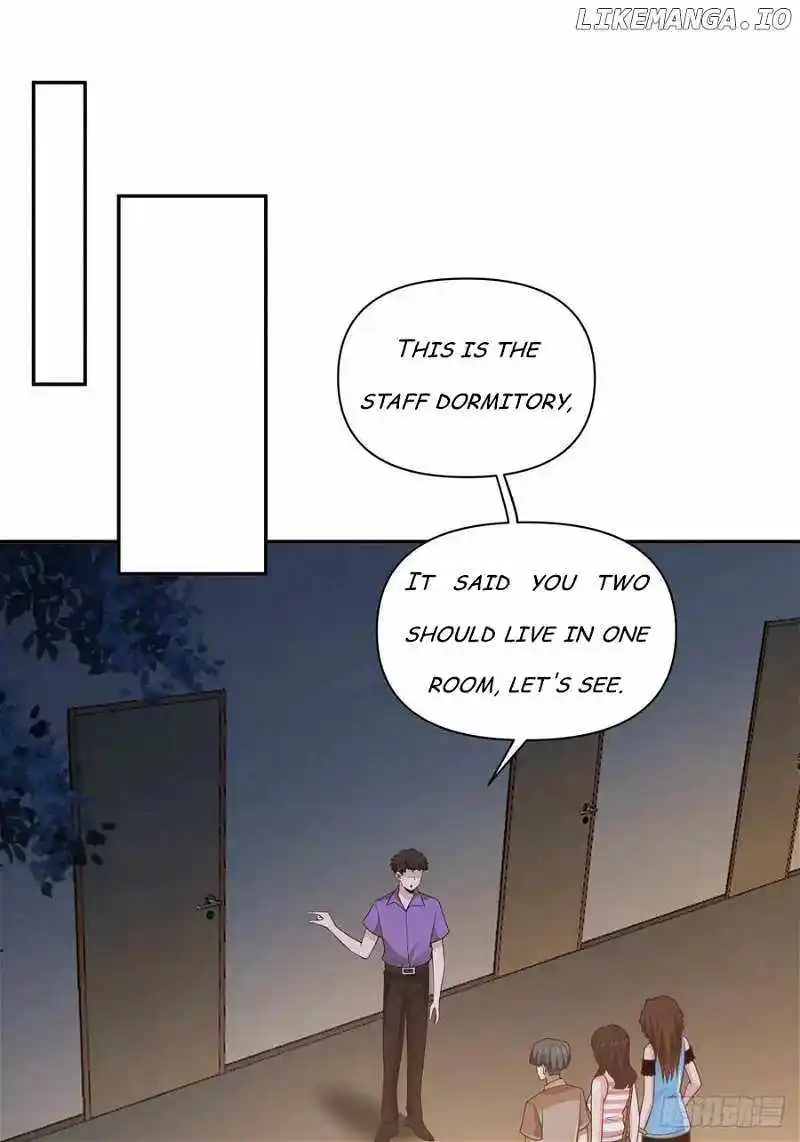 I Really Don't Want To Remake Chapter 305