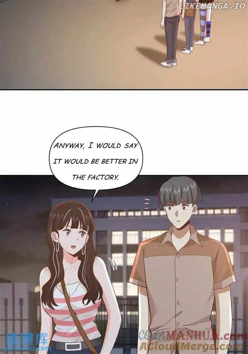 I Really Don't Want To Remake Chapter 305