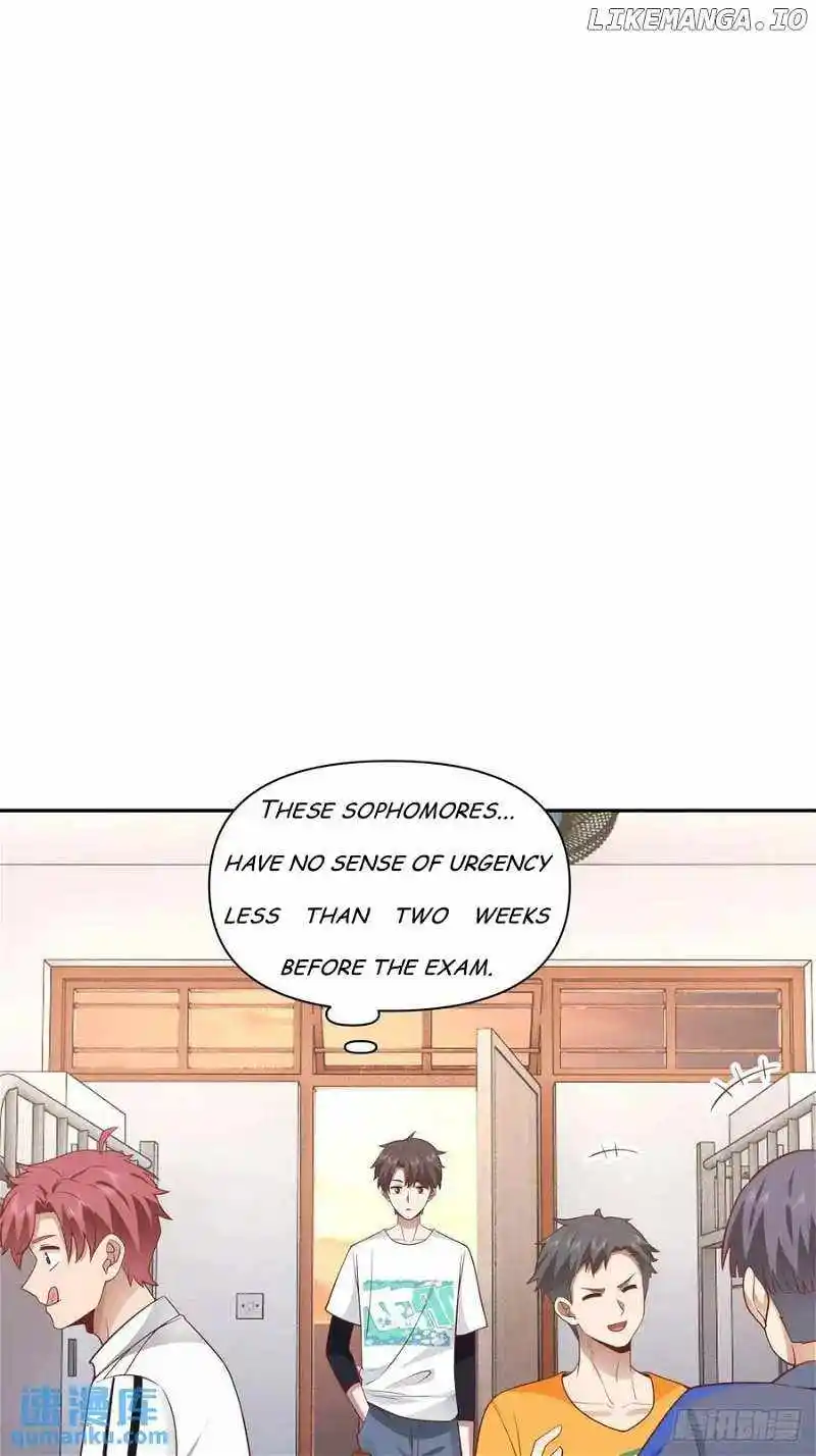 I Really Don't Want To Remake Chapter 305