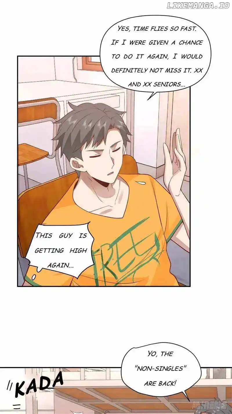 I Really Don't Want To Remake Chapter 305