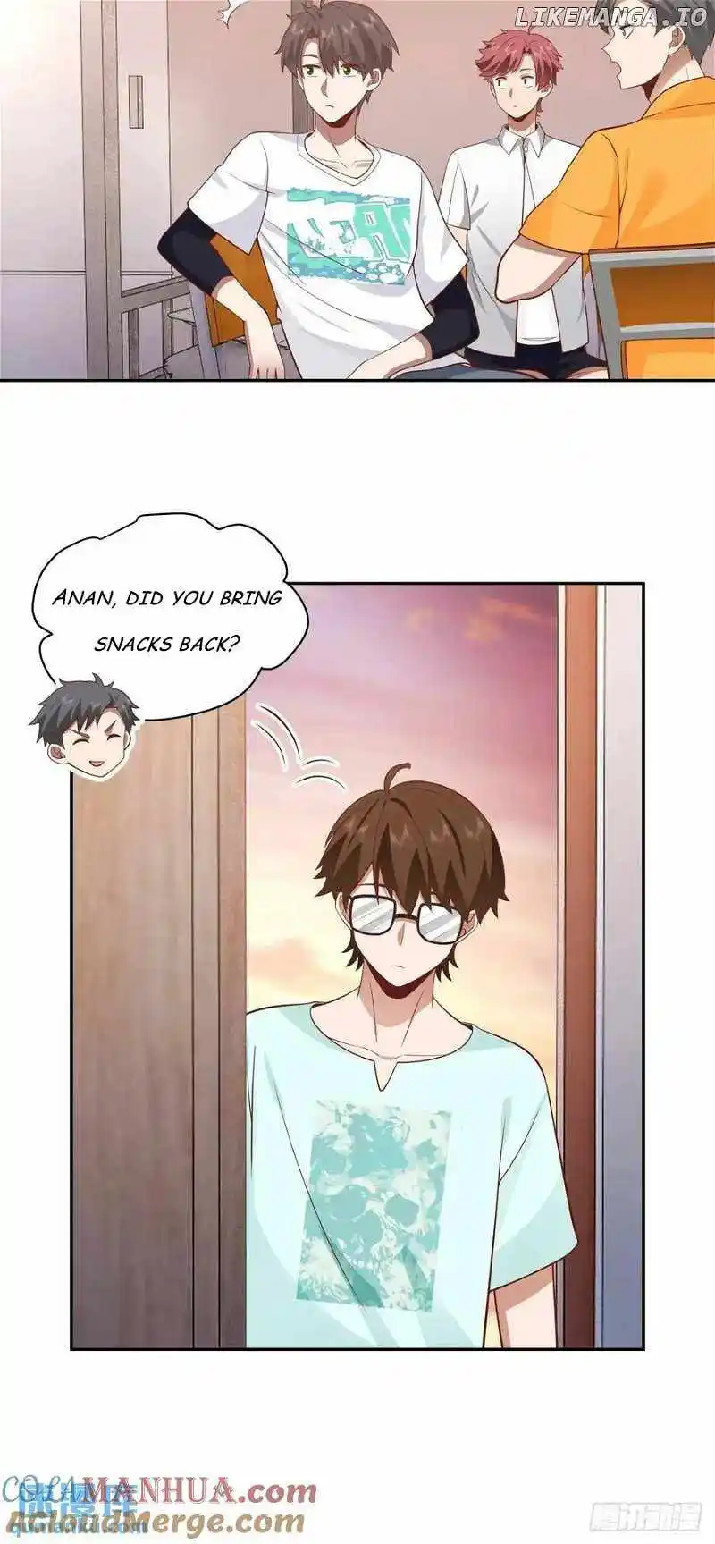 I Really Don't Want To Remake Chapter 305