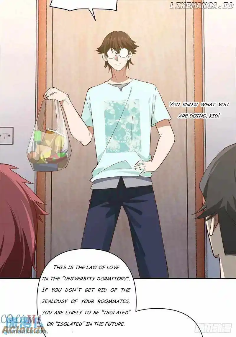 I Really Don't Want To Remake Chapter 305