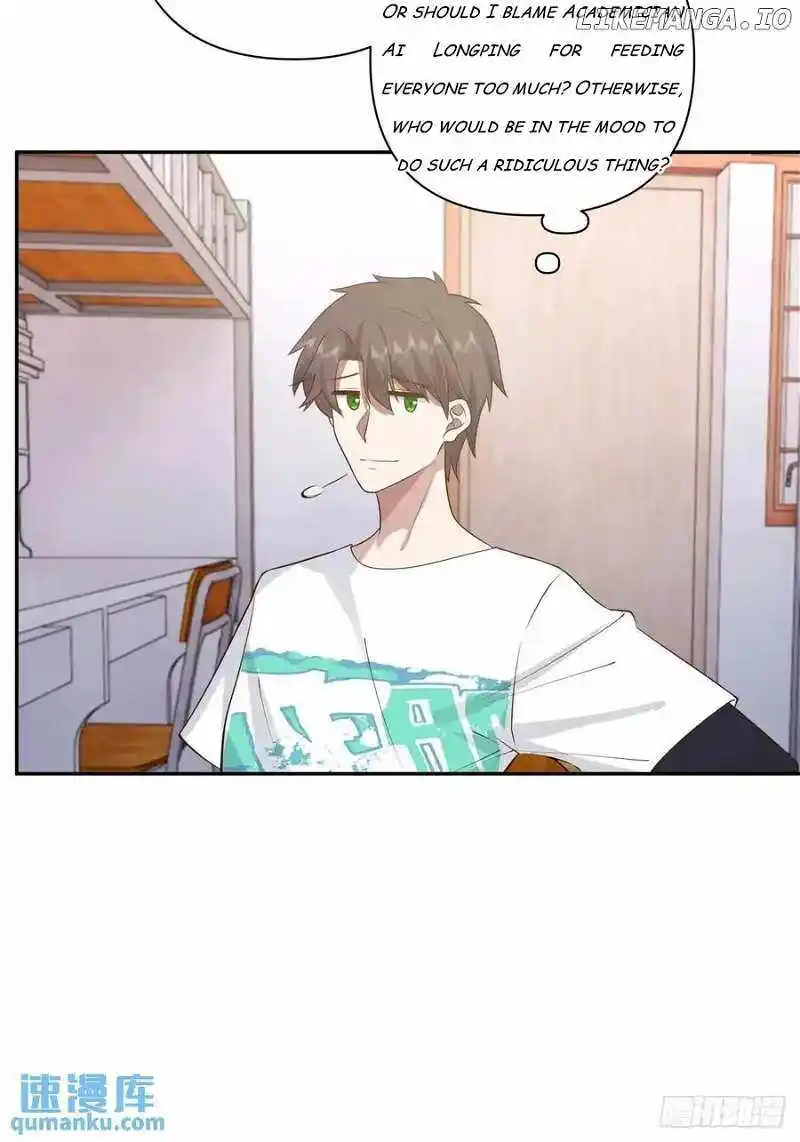 I Really Don't Want To Remake Chapter 305