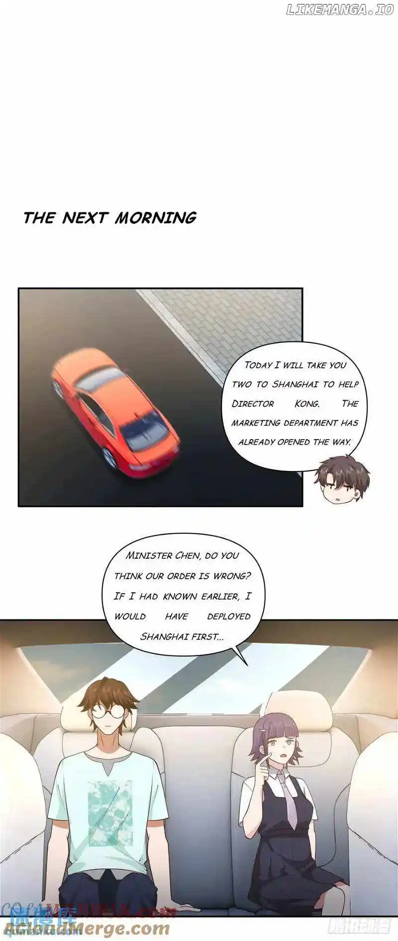 I Really Don't Want To Remake Chapter 305