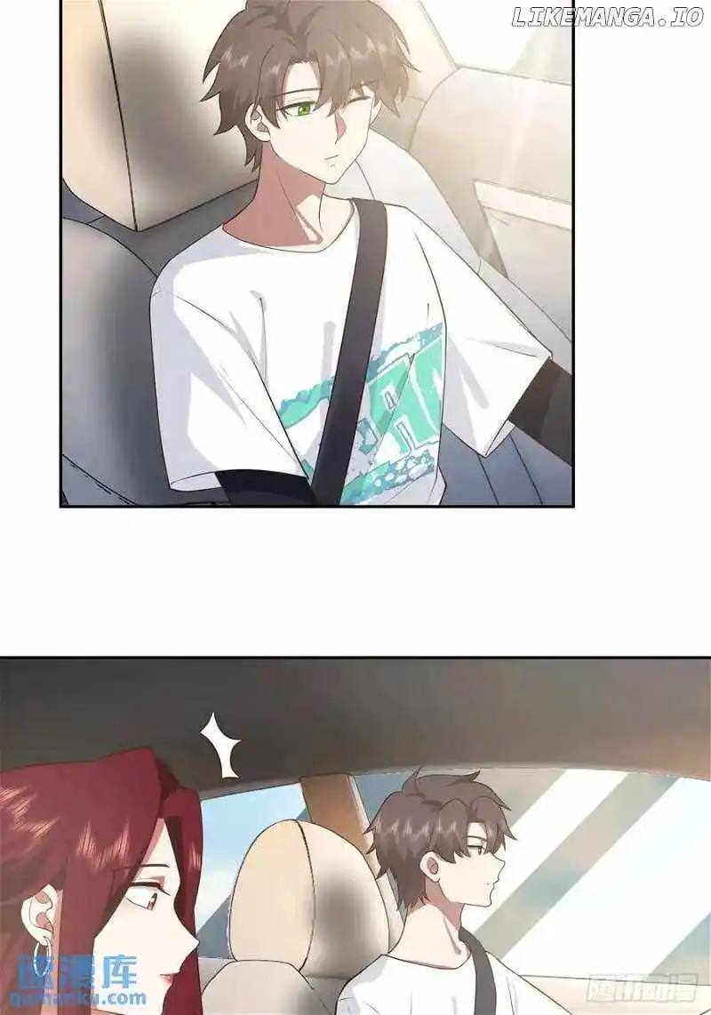 I Really Don't Want To Remake Chapter 305