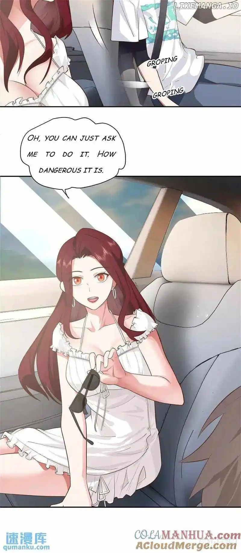 I Really Don't Want To Remake Chapter 305