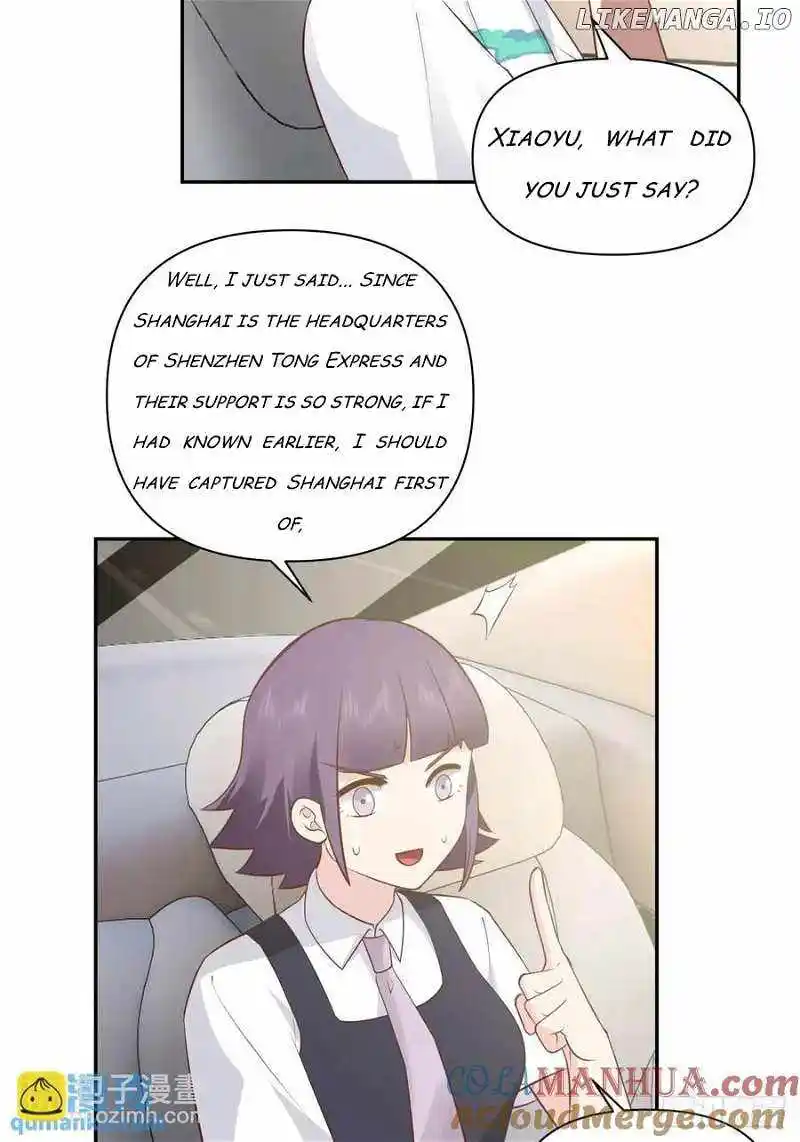 I Really Don't Want To Remake Chapter 305