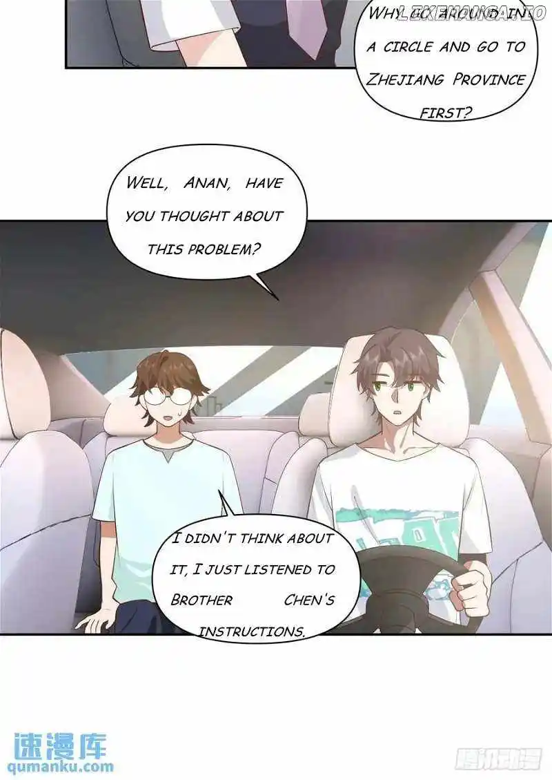 I Really Don't Want To Remake Chapter 305