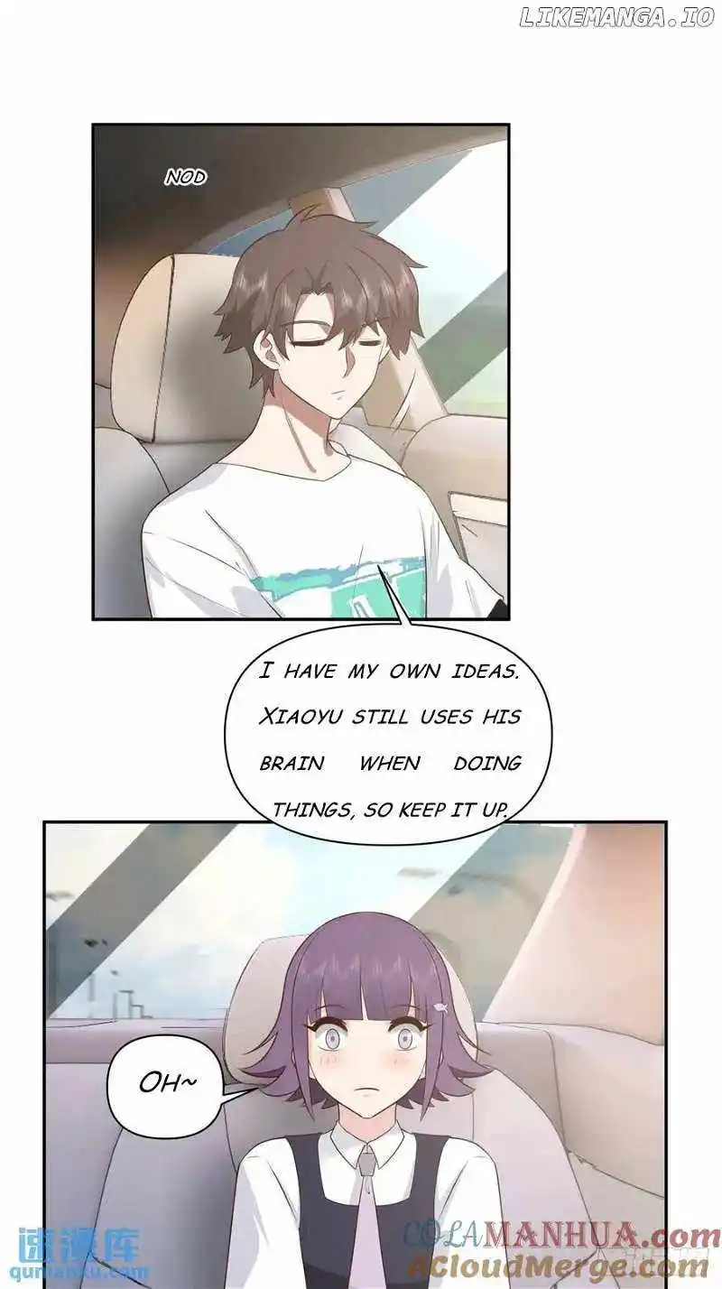 I Really Don't Want To Remake Chapter 305