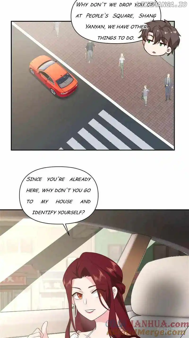 I Really Don't Want To Remake Chapter 305