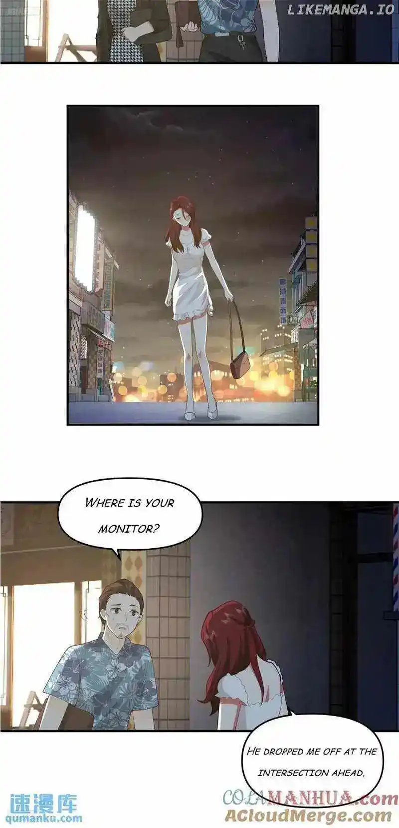 I Really Don't Want To Remake Chapter 307