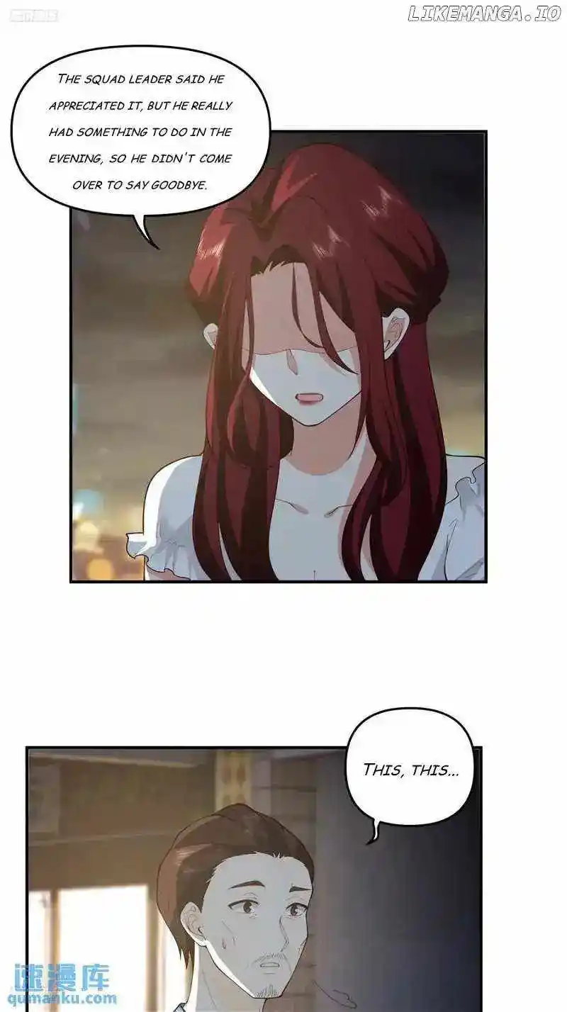 I Really Don't Want To Remake Chapter 307