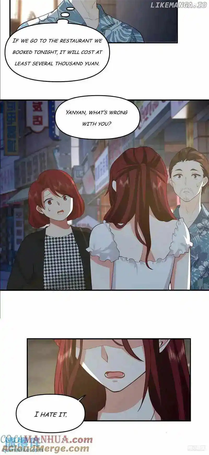 I Really Don't Want To Remake Chapter 307