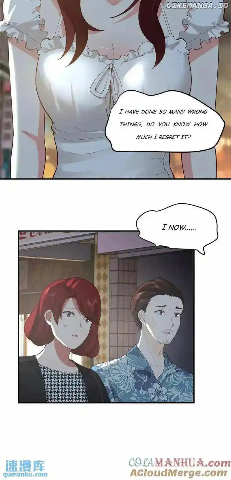 I Really Don't Want To Remake Chapter 307