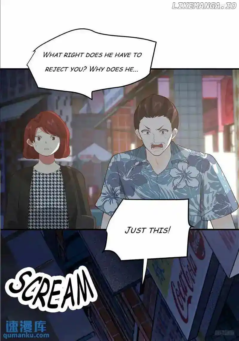 I Really Don't Want To Remake Chapter 307