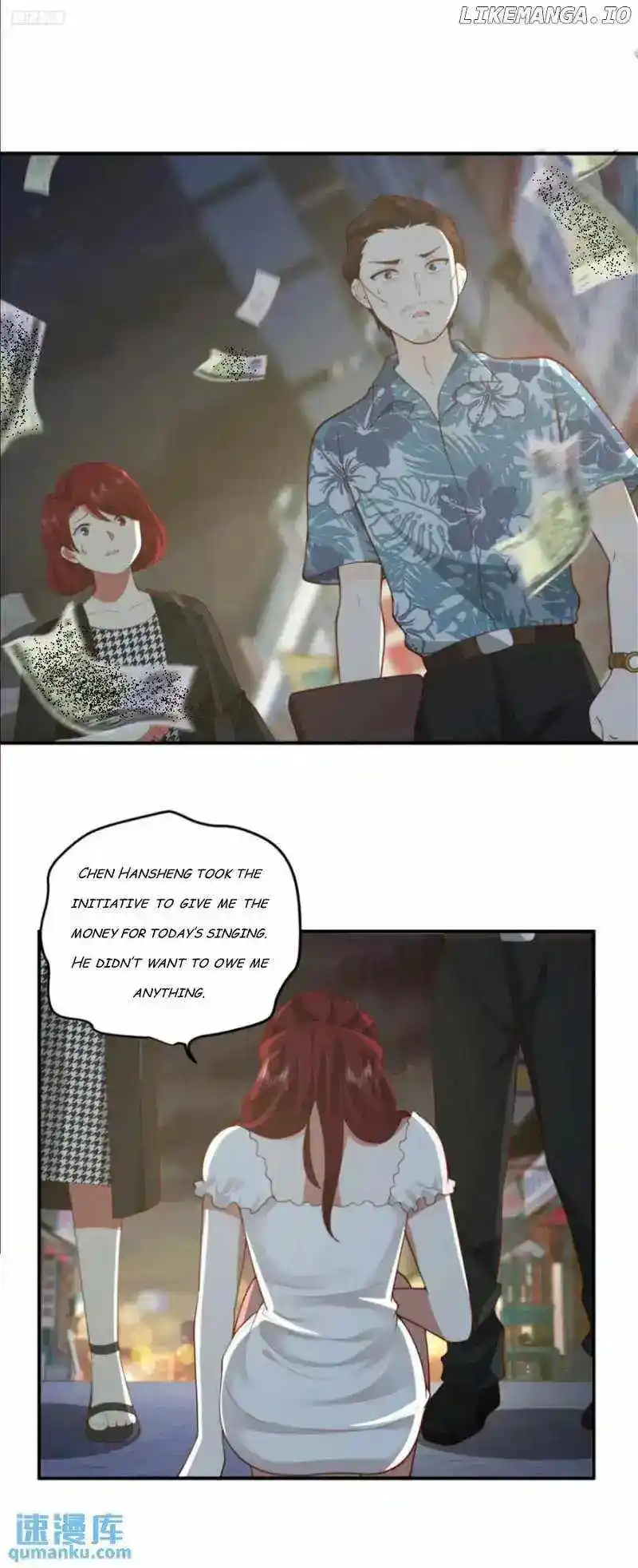 I Really Don't Want To Remake Chapter 307