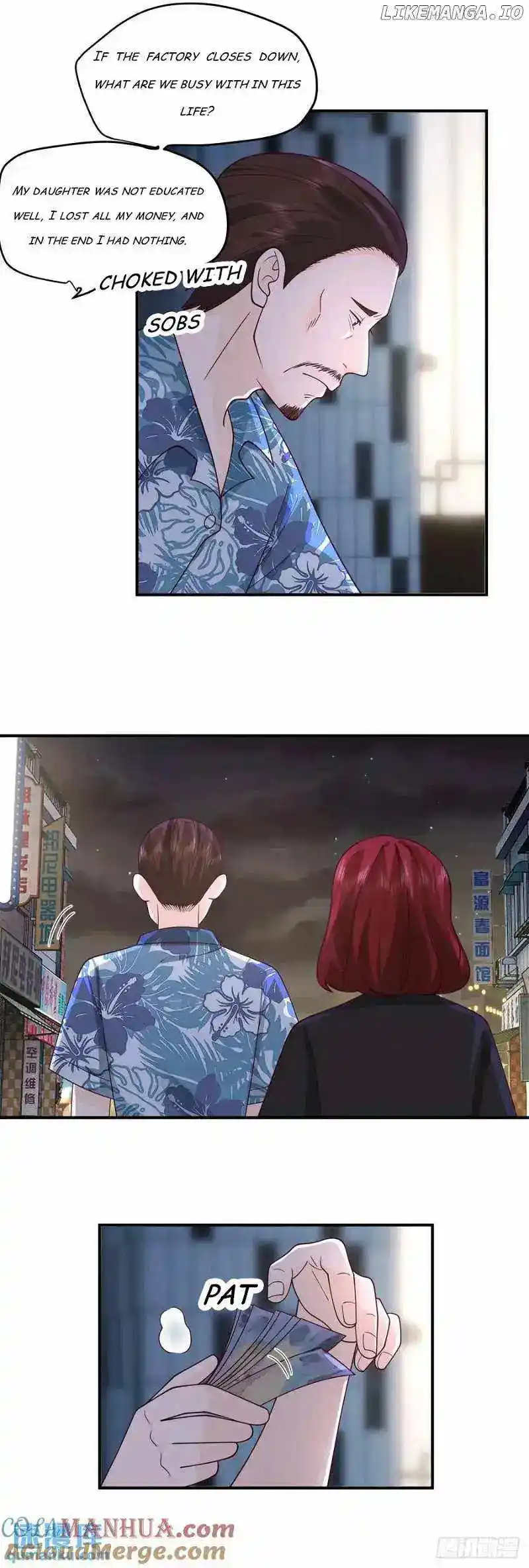 I Really Don't Want To Remake Chapter 307