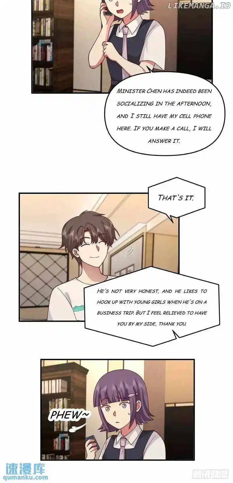 I Really Don't Want To Remake Chapter 307