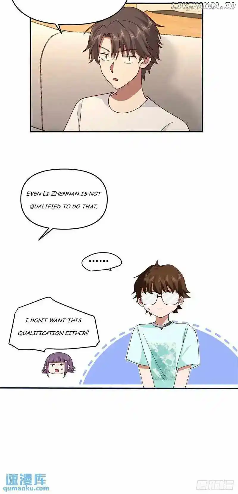 I Really Don't Want To Remake Chapter 307