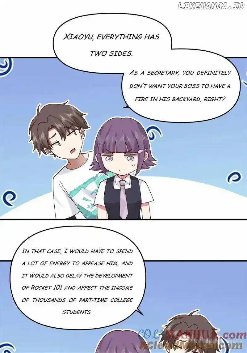 I Really Don't Want To Remake Chapter 307