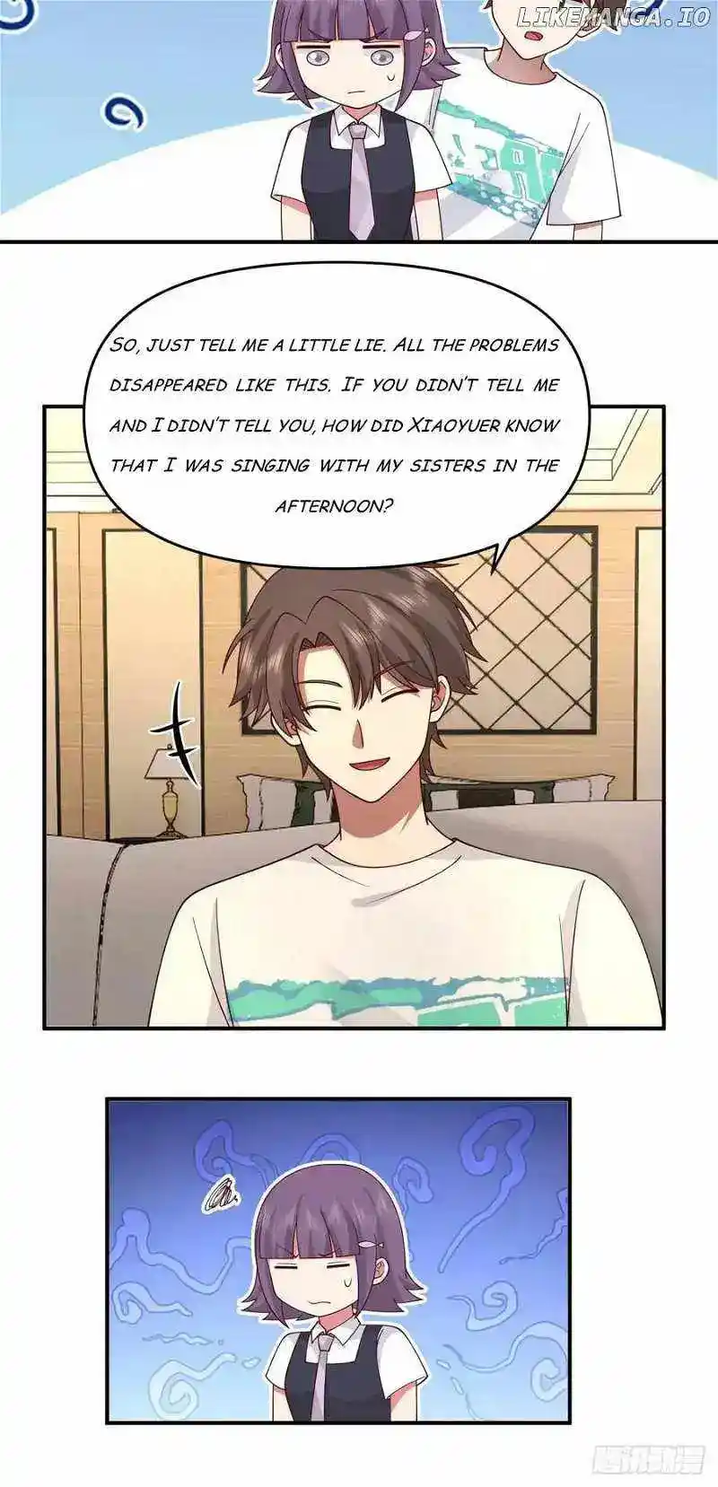 I Really Don't Want To Remake Chapter 307