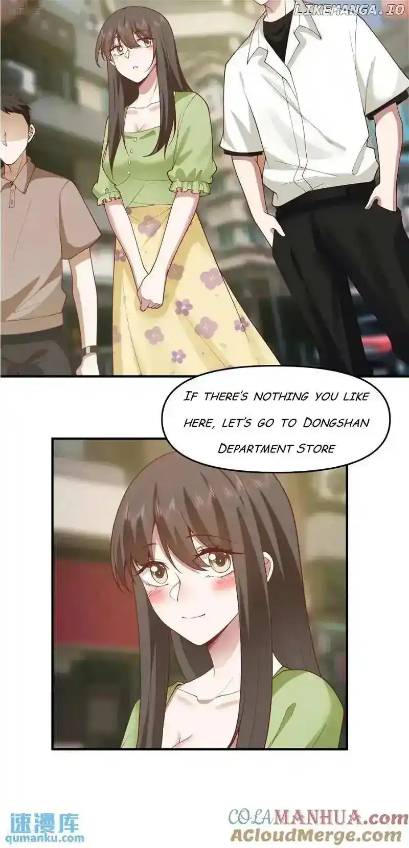 I Really Don't Want To Remake Chapter 309