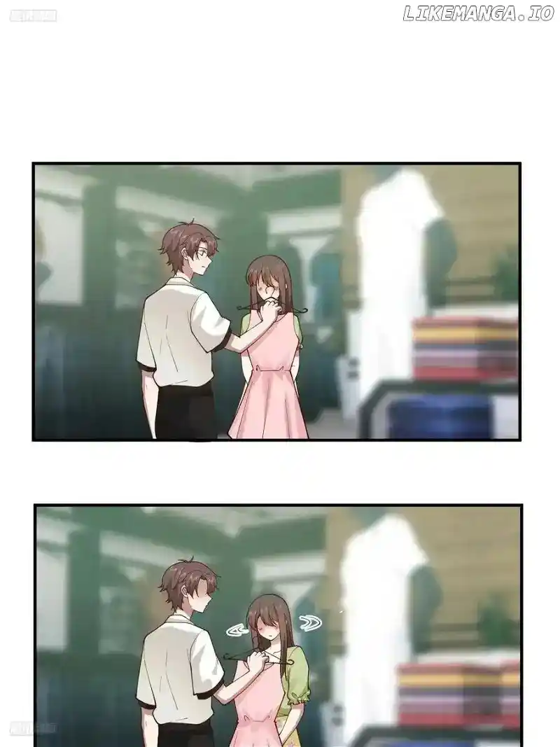 I Really Don't Want To Remake Chapter 309