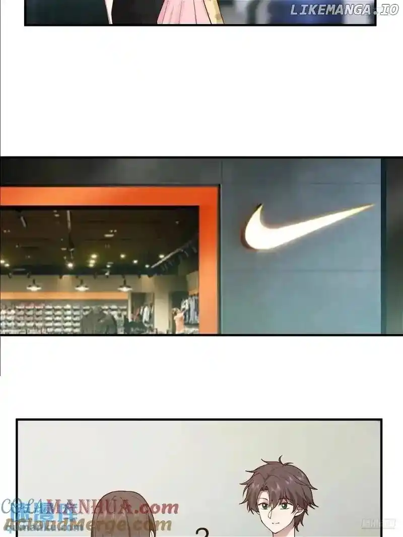 I Really Don't Want To Remake Chapter 309