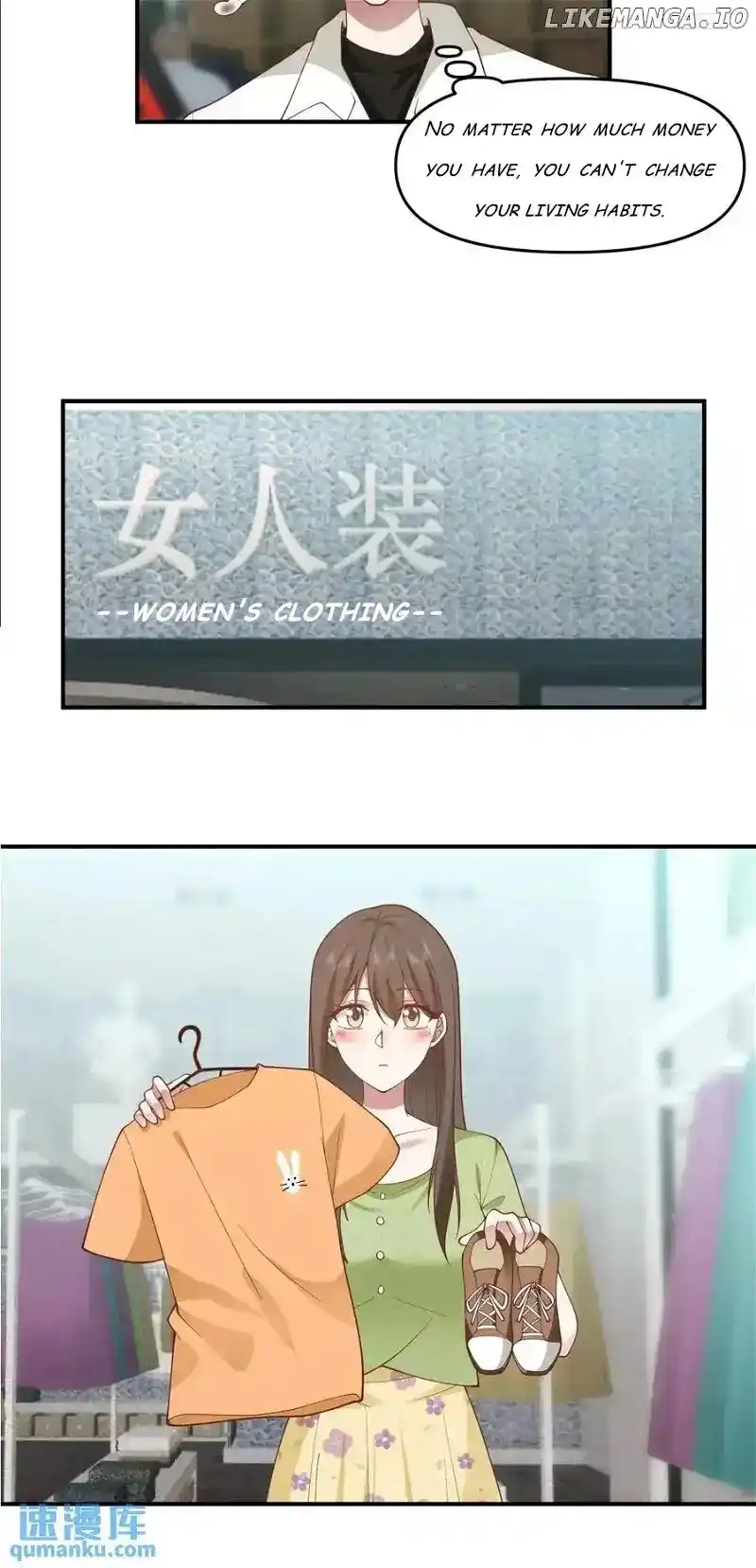 I Really Don't Want To Remake Chapter 309