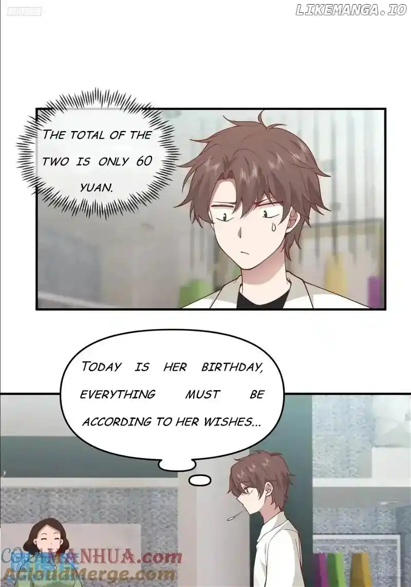 I Really Don't Want To Remake Chapter 309