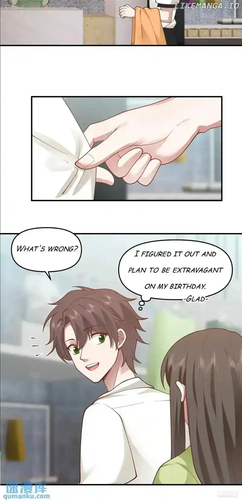 I Really Don't Want To Remake Chapter 309