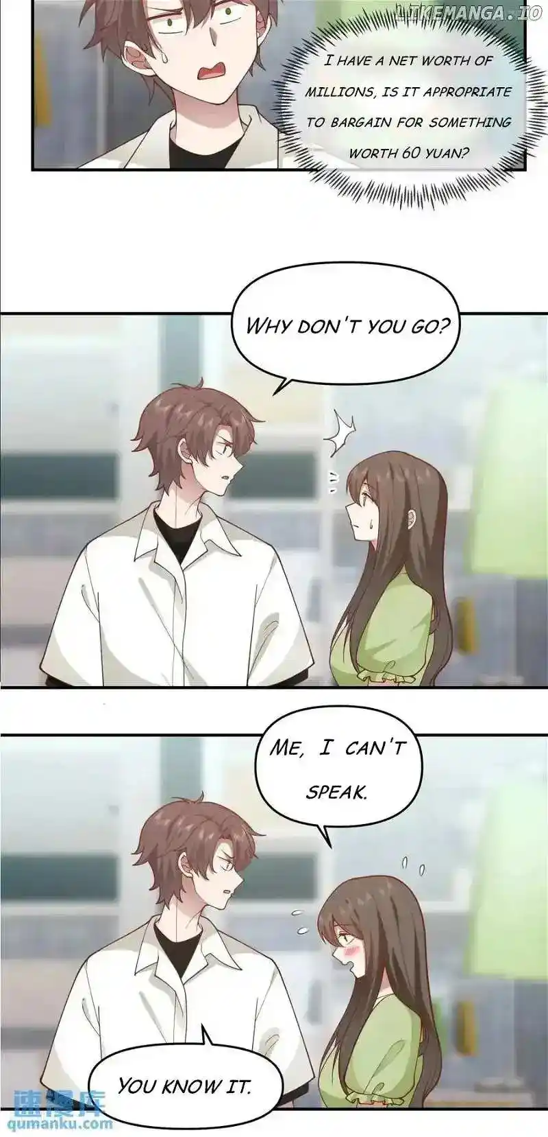 I Really Don't Want To Remake Chapter 309